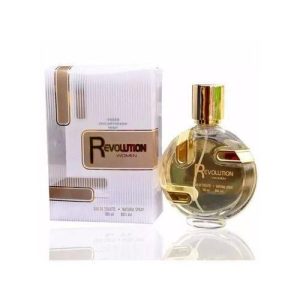 revolution women perfume 100ml