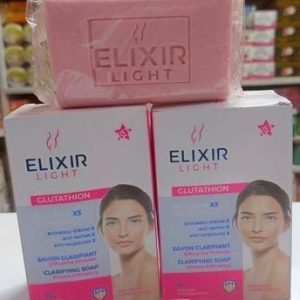 elixir light soap (200g)