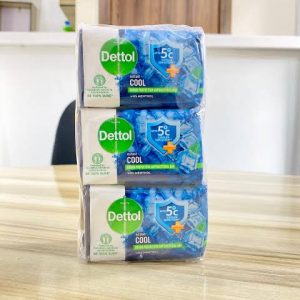 dettol soap instant cool (150g)