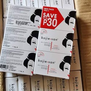 kojie san soap 3 in 1 (100g)