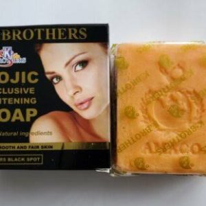 k brothers kojic soap (100g)