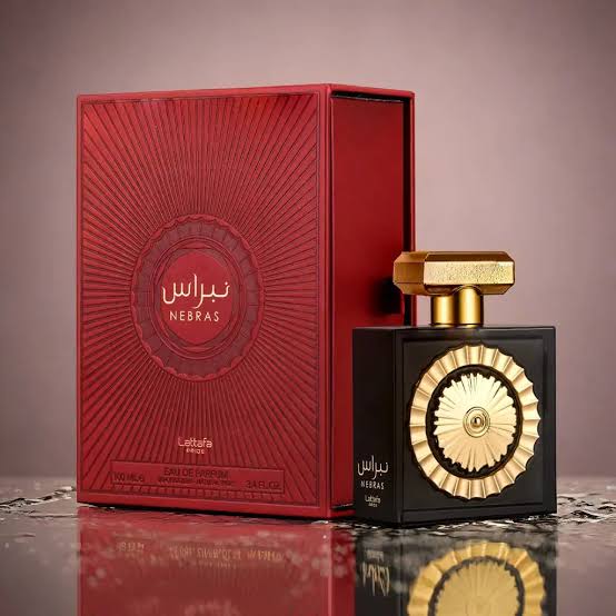 nebras perfume lattafa 100ml nebras perfume lattafa 100ml