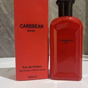 carbbean musk 100ml