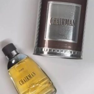 chairman perfume tin 100ml