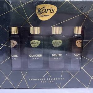 keris for men set perfume 20ml x 4