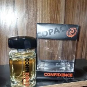 confidence perfume copaci 110ml