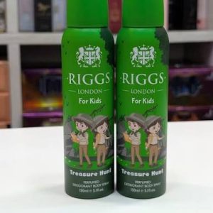 riggs kids treasure hunt 150ml