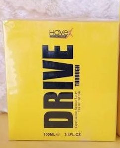drive perfume havex 100ml