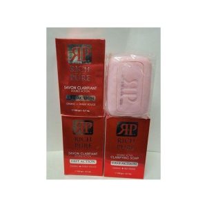 rich and pure soap (190g)