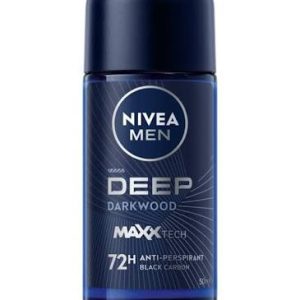 nivea men deep roll on 50ml