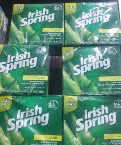 irish spring soap original