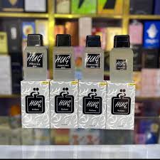 hug perfume (50ml)