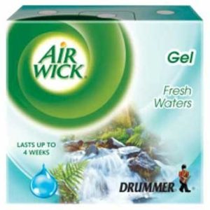 air wick gel fresh water