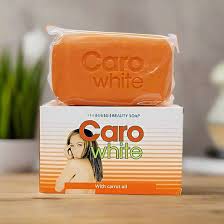 caro white soap (180g)