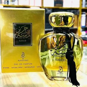 lamasat harir gold arabiyat 100ml