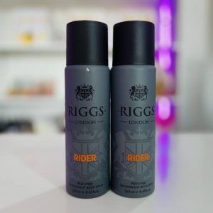 riggs body spray rider 250ml