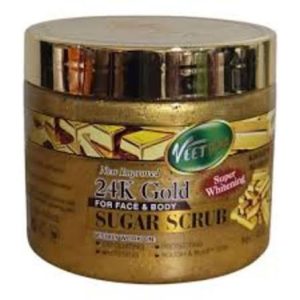 veet gold 24k gold sugar scrub 450ml