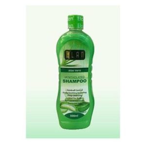 elan shampoo aloe vera b/s 500ml