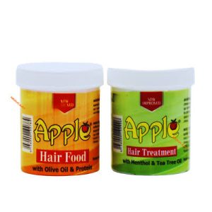 apple hair cream s/s 100g