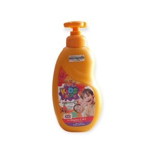 unique vitamin c & e kids & teens lottion 500ml