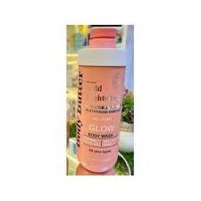 body butter body wash mild lightening coconut vanilla