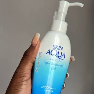 skin aqua sunscreen