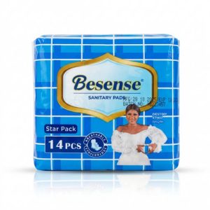 besense sanitary pad s/s