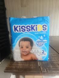 kiss kids diaper jumbo mini