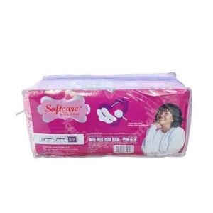 soft care zip pad