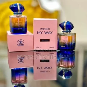 genie imperio way perfume 25ml