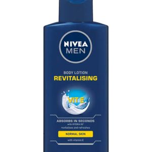 nivea men revitalising lotion (400ml)