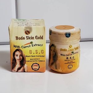 dodo skin gold bsc