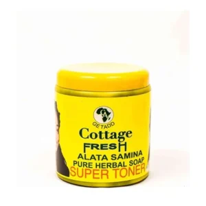 cottage fresh super toner soap 550g