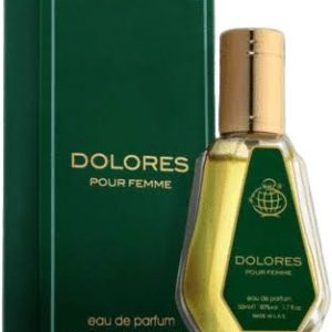 dolores pour femme 50ml