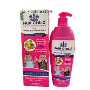 fair child amino acids and multivitamins lotion (400ml)