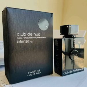 club de nuit perfume 105ml armaf intense man