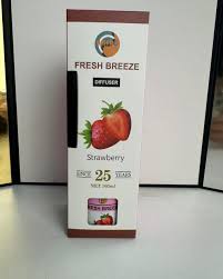 fresh breeze strawberry diffuser 160ml