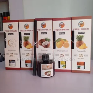 fresh breeze mango diffuser 160ml