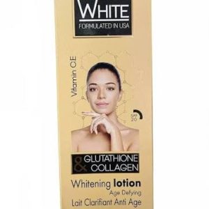 gluta white lotion 250mls