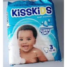 kiss kids diaper jumbo midi