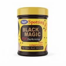black magic hair cream 125g