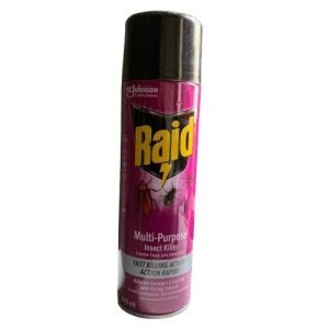 raid insecticide b/s 500ml
