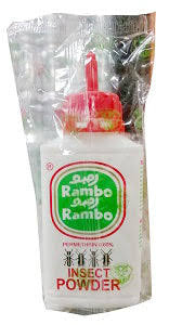 rambo insect powder 100g