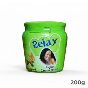 relax relaxer s/s