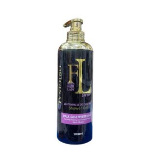 fair lady half cast body wash 1000ml