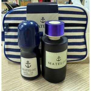 matelot perfume set in bag 100ml