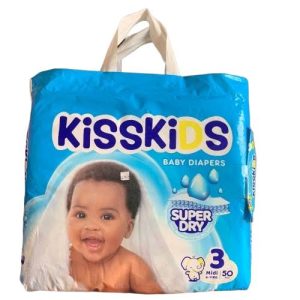 kiss kids diaper eco midi
