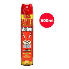 mortein a/purpose killer insecticide 600ml