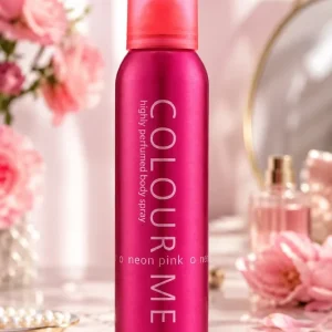 colour me pink spray 150ml