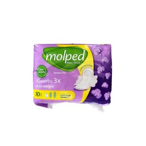 molped sanitary pad